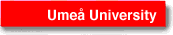  [Ume&aring; University] 